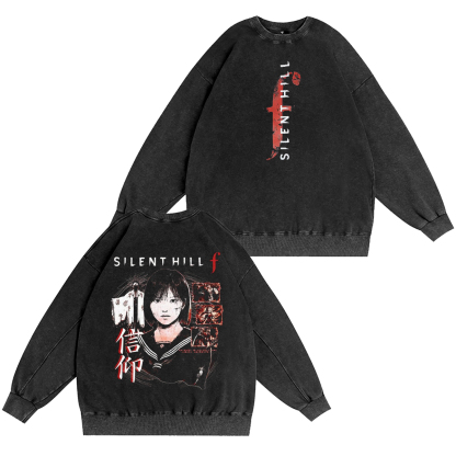 Silent Hill T-shirt/Crewneck/Hoodie