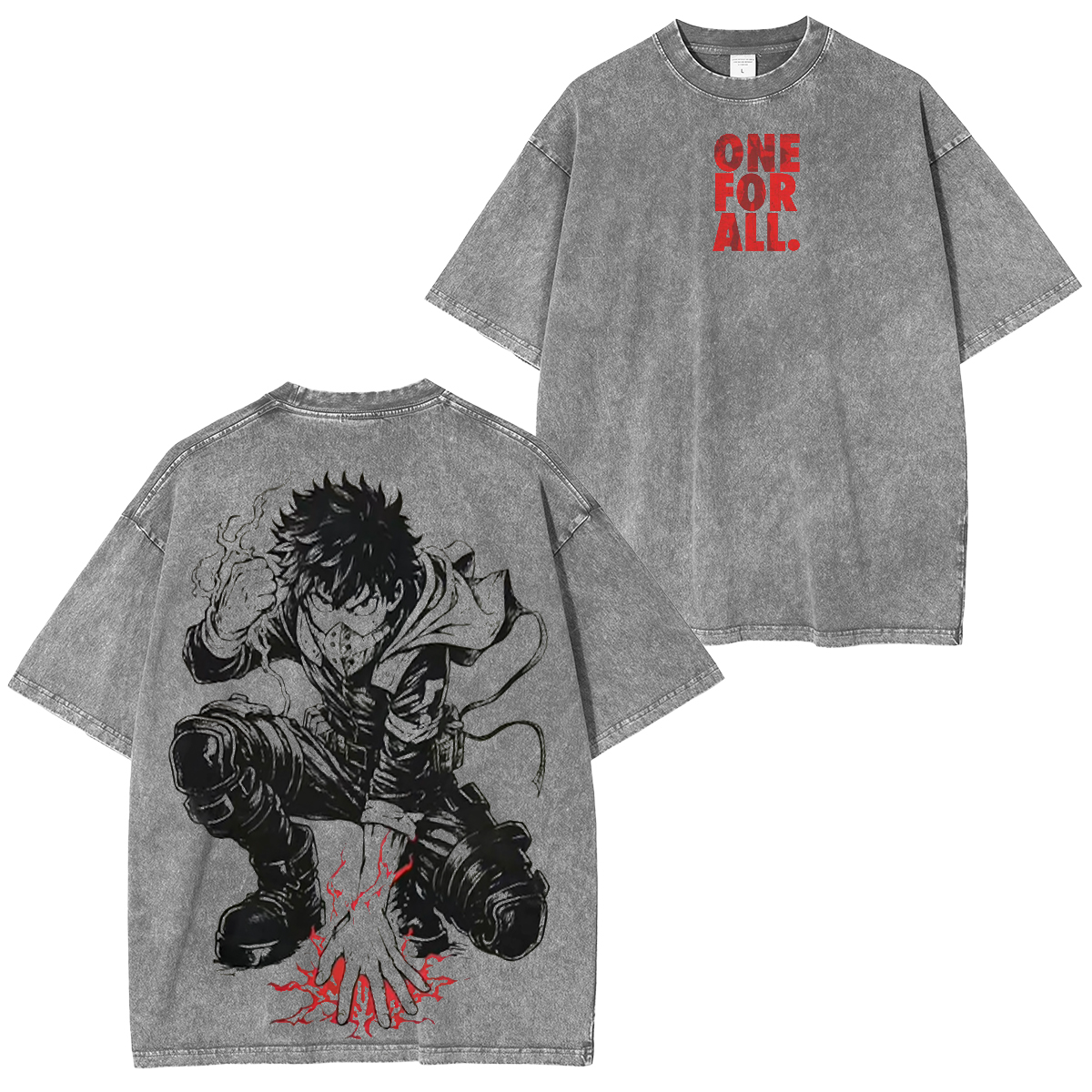 My Hero Academia T-shirt/Crewneck/Hoodie