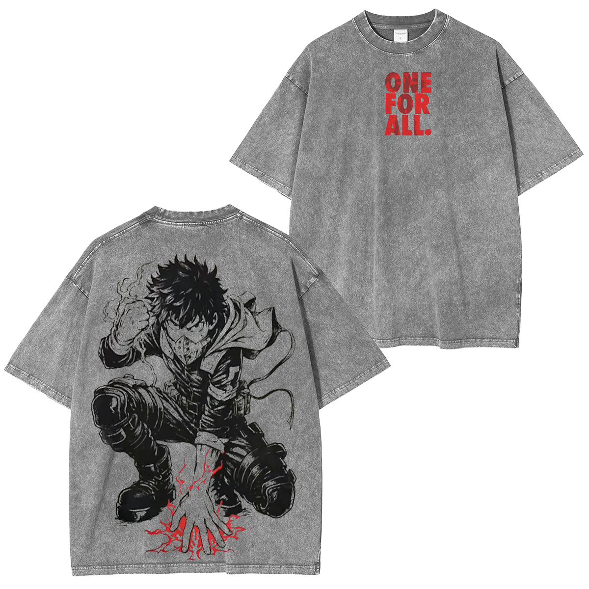 My Hero Academia T-shirt/Crewneck/Hoodie