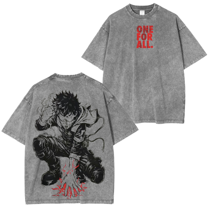 My Hero Academia T-shirt/Crewneck/Hoodie