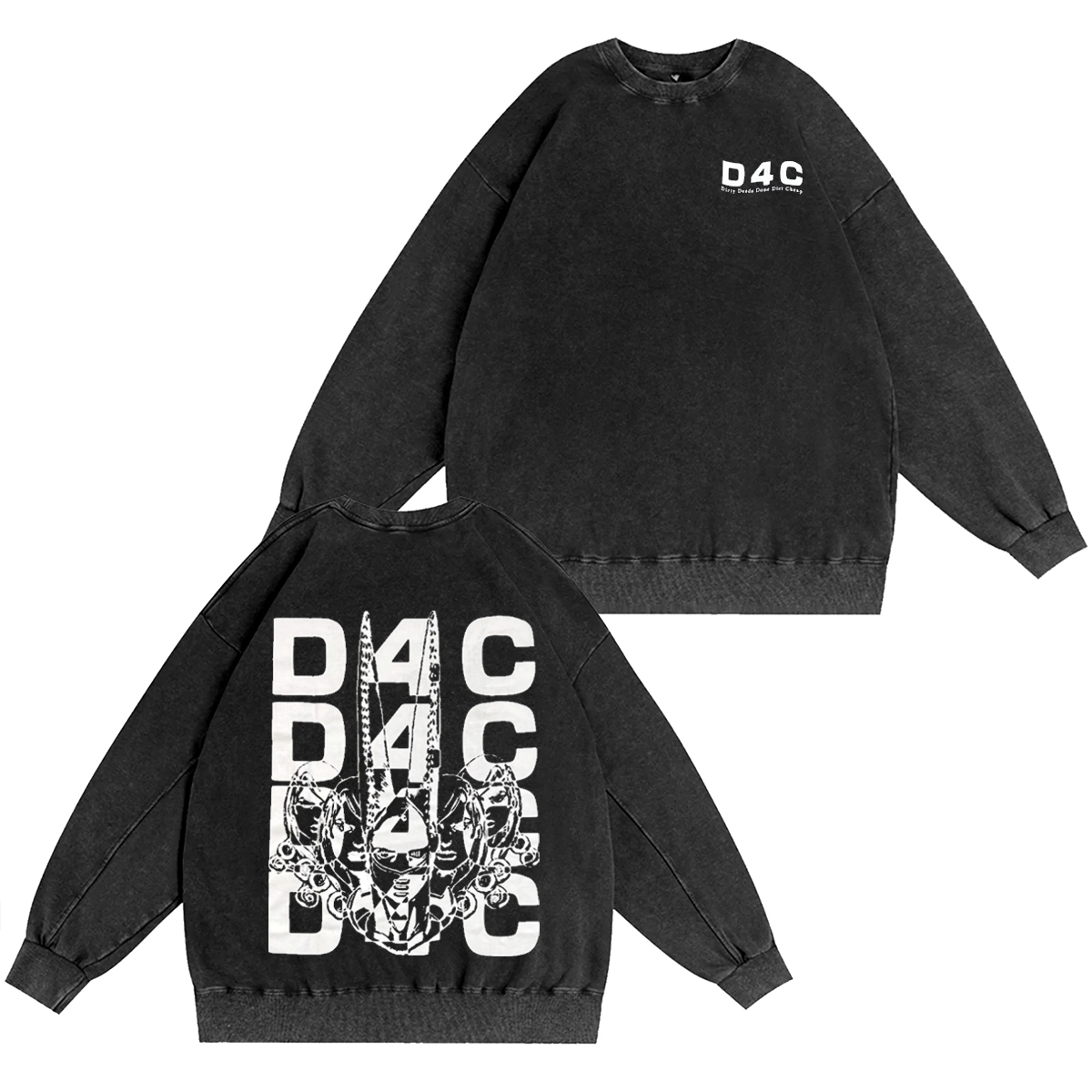 D4C T-shirt/Crewneck/Hoodie