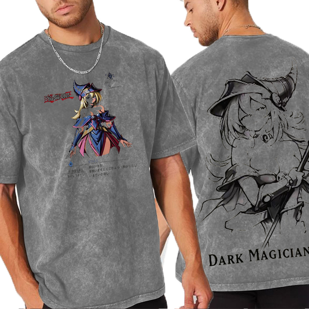 Dark Magician Girl T-shirt/Crewneck/Hoodie