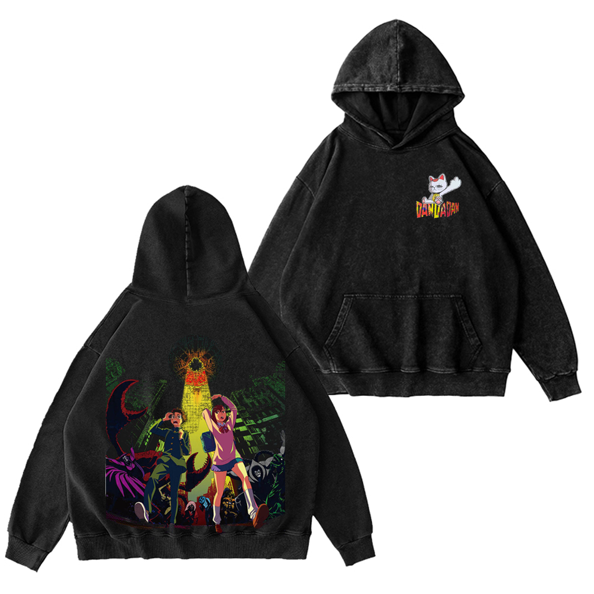 DanDaDan T-shirt/Crewneck/Hoodie