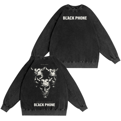 The Black Phone T-shirt/Crewneck/Hoodie