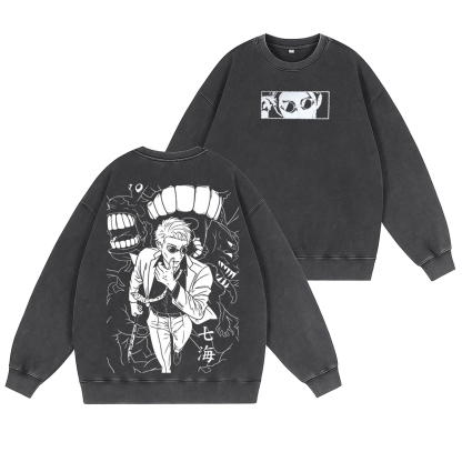 Jujutsu Kaisen Nanami T-shirt/Crewneck/Hoodie