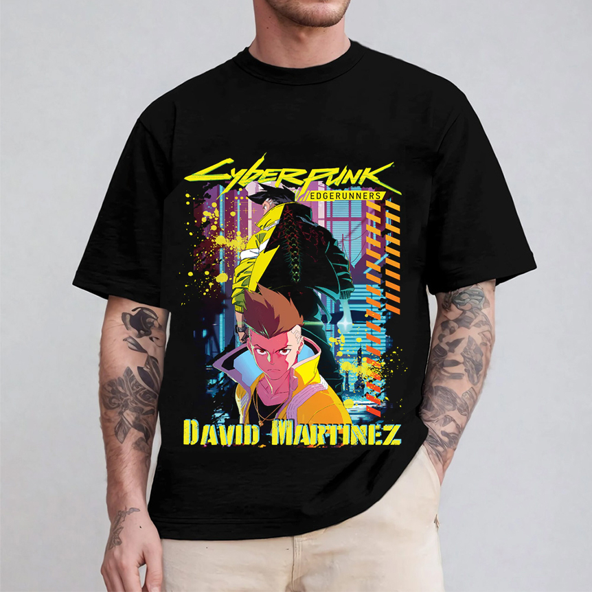 Martinez Unisex Washed T-Shirt