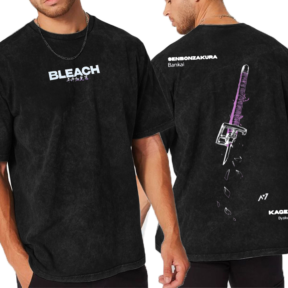 BLEACH T-shirt/Crewneck/Hoodie