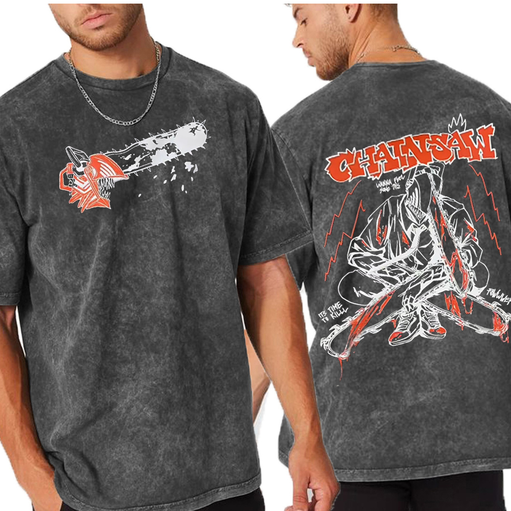 Chainsaw Man T-shirt/Crewneck/Hoodie