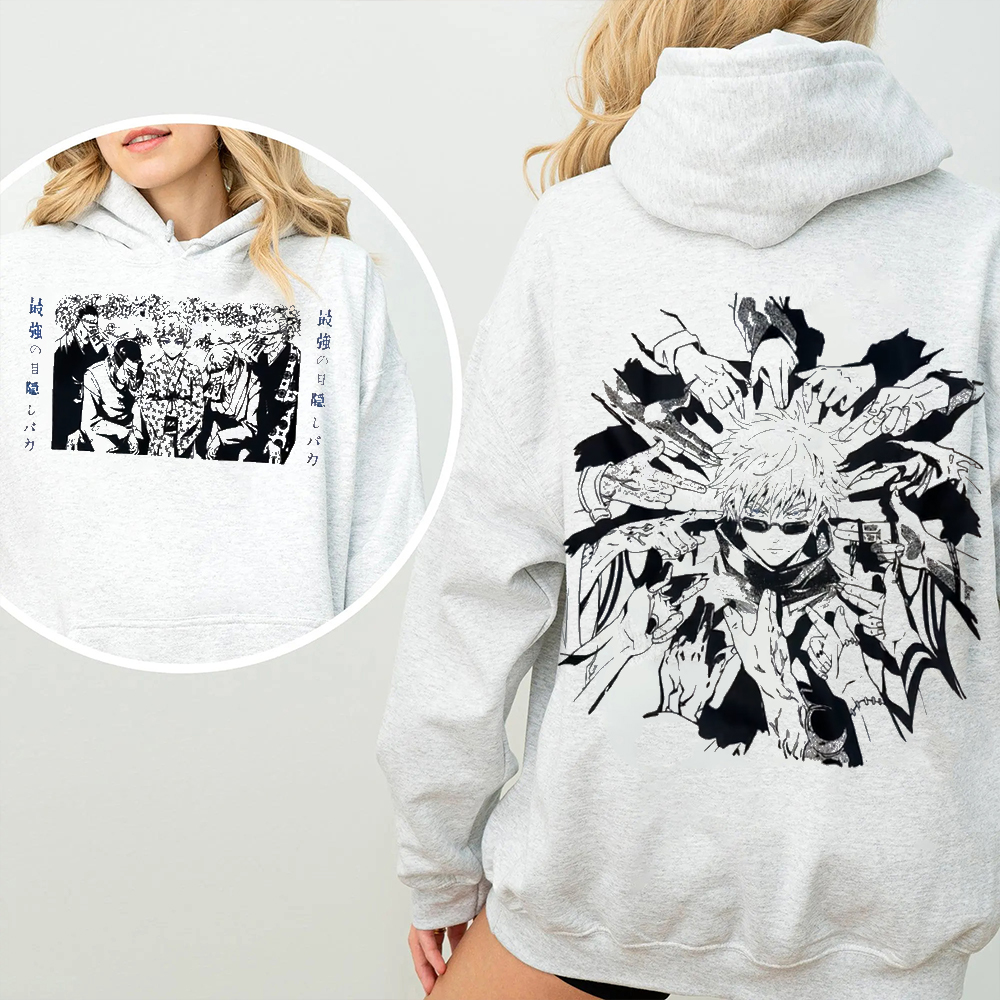 Jujutsu Kaisen T-shirt/Crewneck/Hoodie