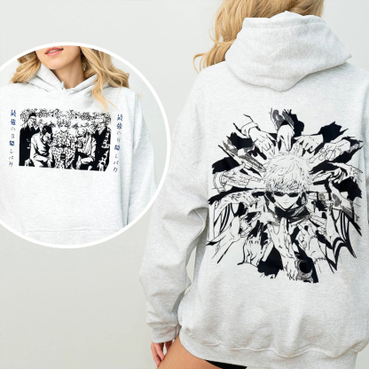 Jujutsu Kaisen T-shirt/Crewneck/Hoodie