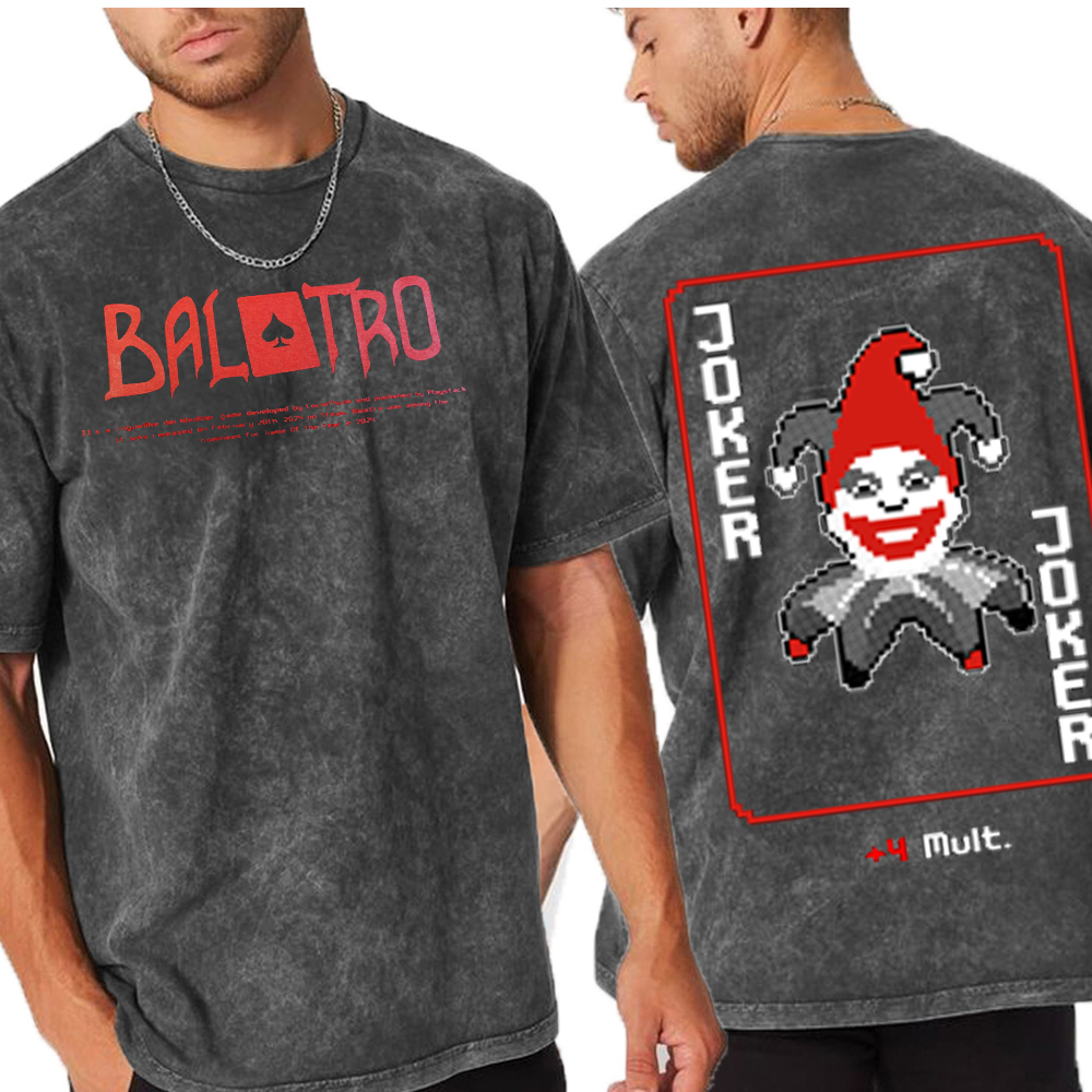 Balatro T-shirt/Crewneck/Hoodie