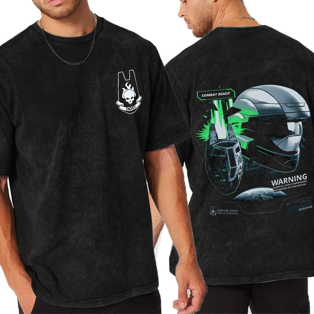 Halo 3: ODST T-shirt/Crewneck/Hoodie