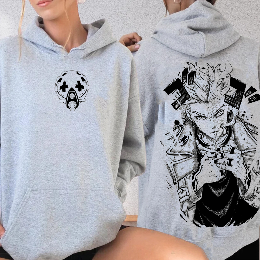 Gachiakuta T-shirt/Crewneck/Hoodie