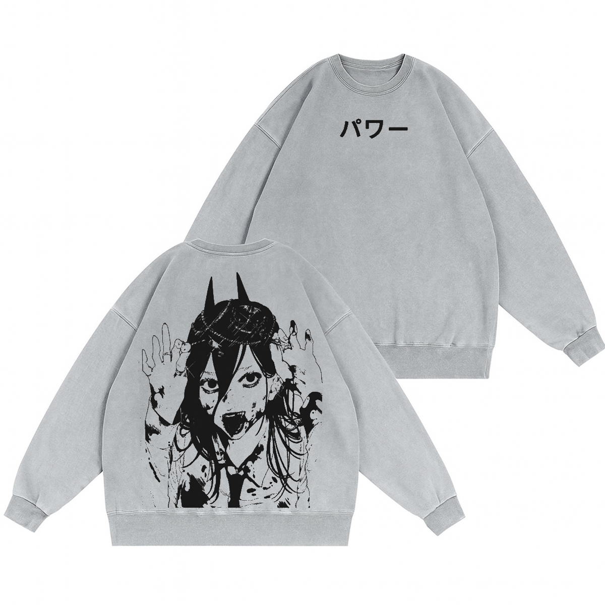 Chainsaw Man T-shirt/Crewneck/Hoodie