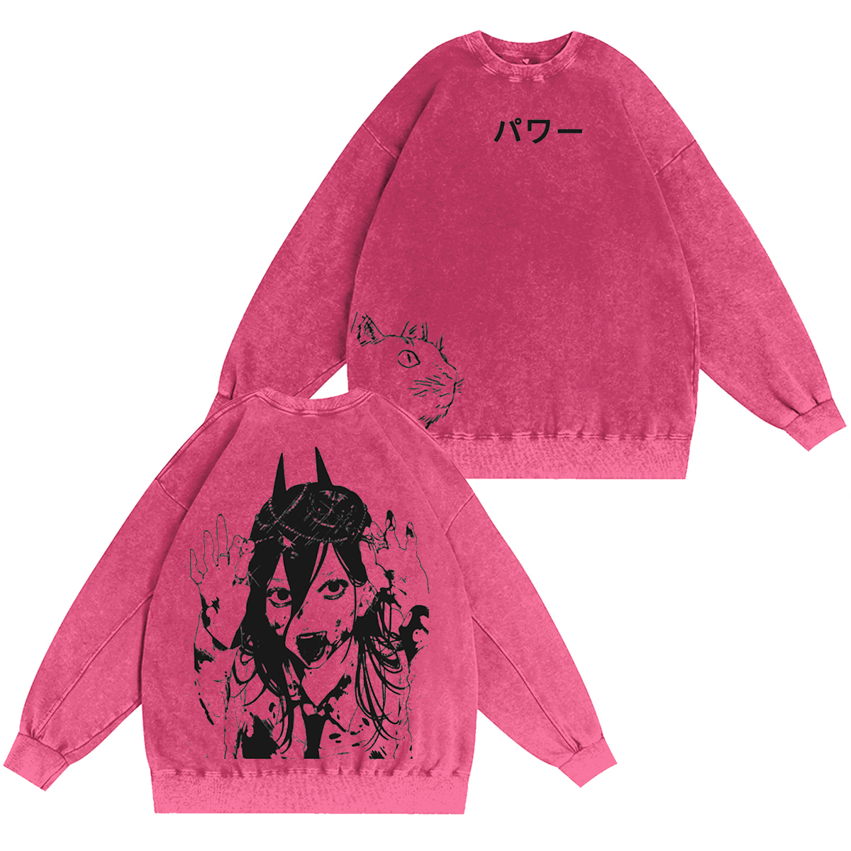 Chainsaw Man T-shirt/Crewneck/Hoodie