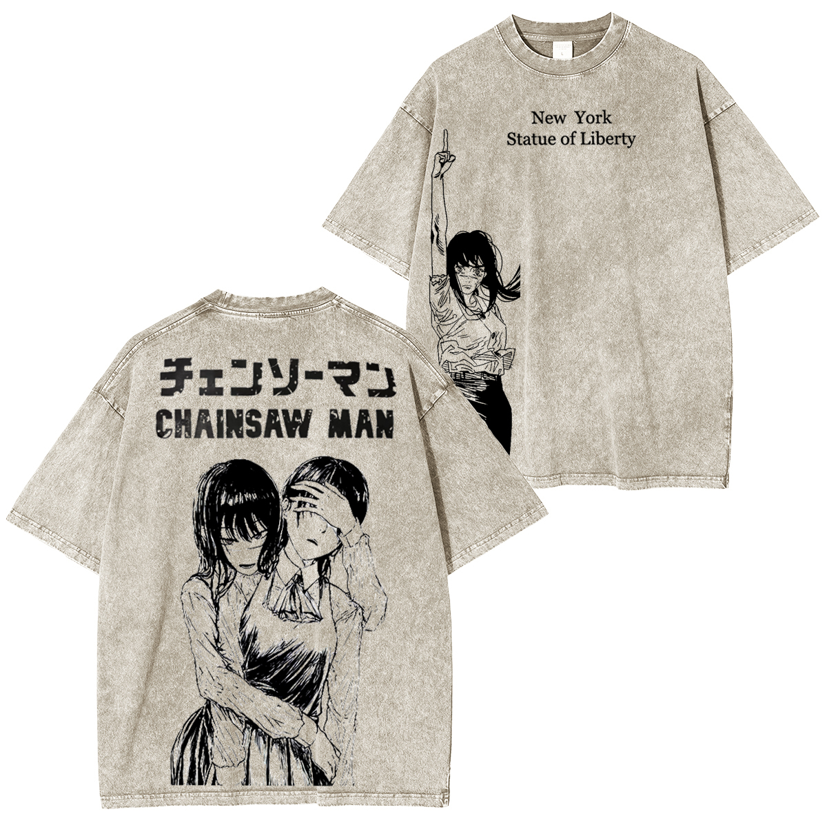 Chainsaw Man T-shirt/Crewneck/Hoodie