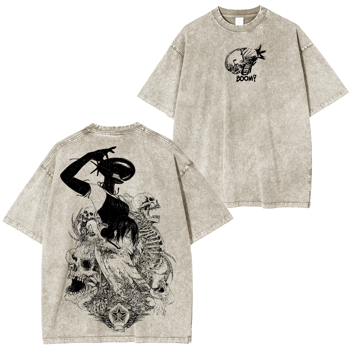 Chainsaw Man T-shirt/Crewneck/Hoodie