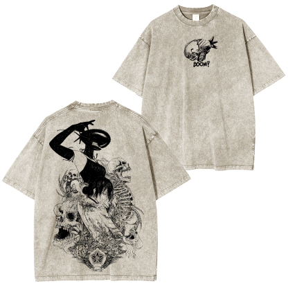 Chainsaw Man T-shirt/Crewneck/Hoodie