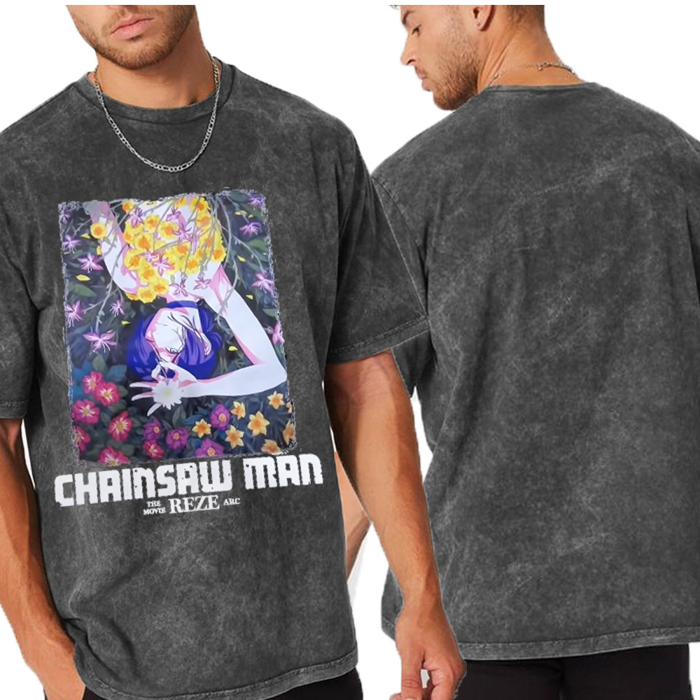 Chainsaw Man T-shirt/Crewneck/Hoodie