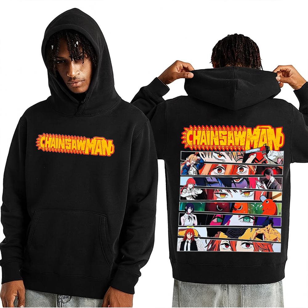 Chainsaw Man T-shirt/Crewneck/Hoodie
