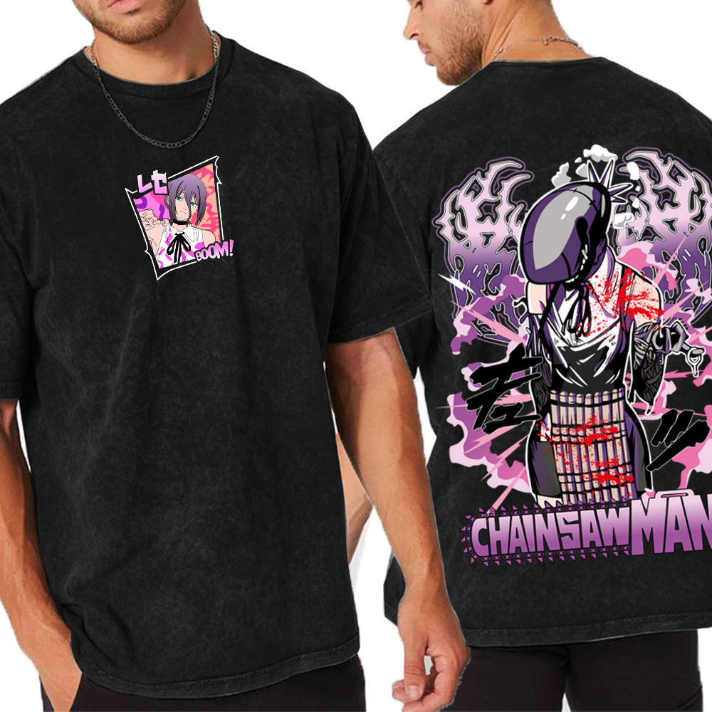 Chainsaw Man T-shirt/Crewneck/Hoodie