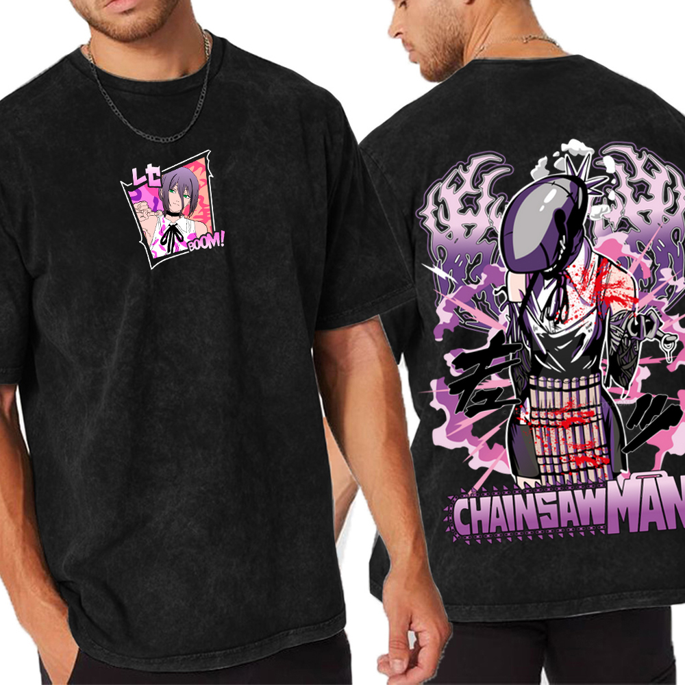 Chainsaw Man T-shirt/Crewneck/Hoodie