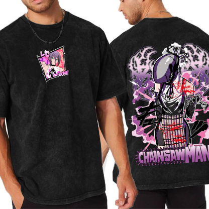 Chainsaw Man T-shirt/Crewneck/Hoodie