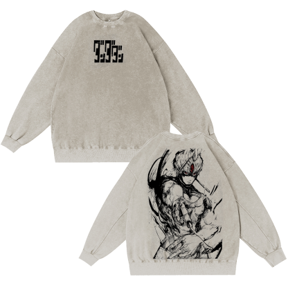 Dandadan Vintage Makima T-shirt/Crewneck/Hoodie