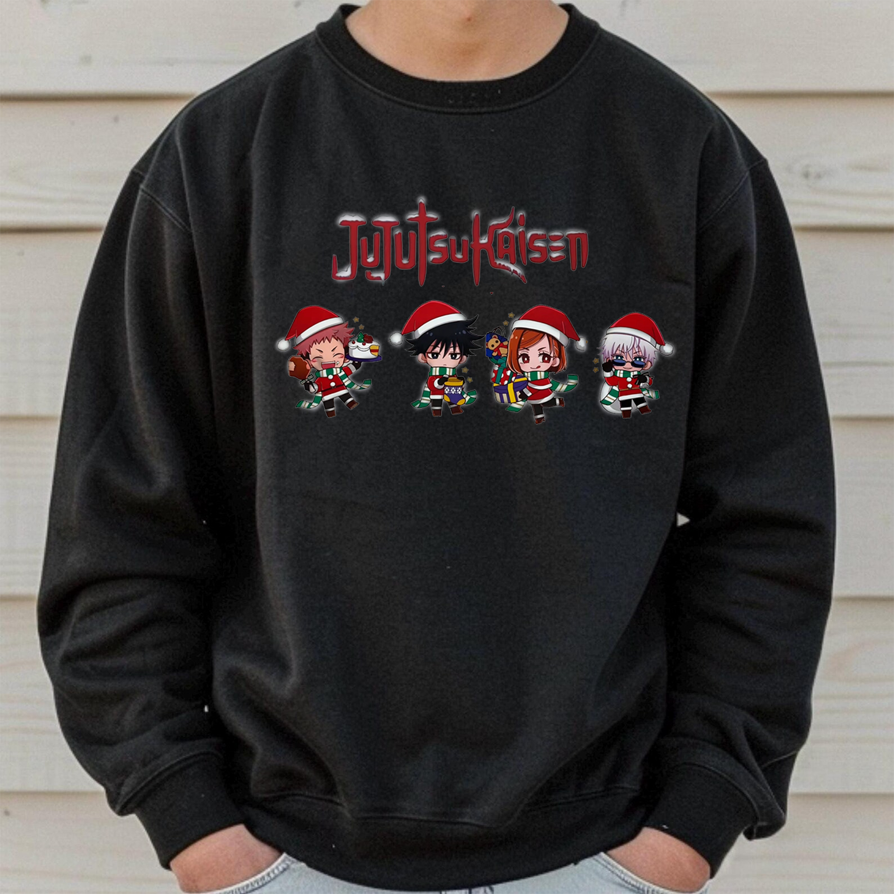 Jujutsu Kaisen season 2 Unisex Shirt/Crewneck/Hoodie