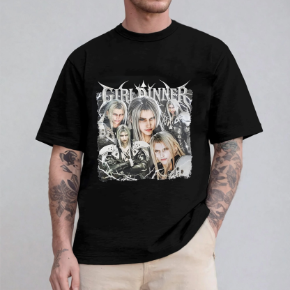 Sephiroth Final Fantasy Vintage Unisex Shirt/Crewneck/Hoodie