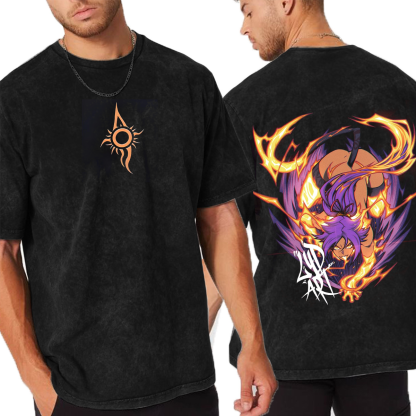 Bleach Oversized T-shirt/Crewneck/Hoodie