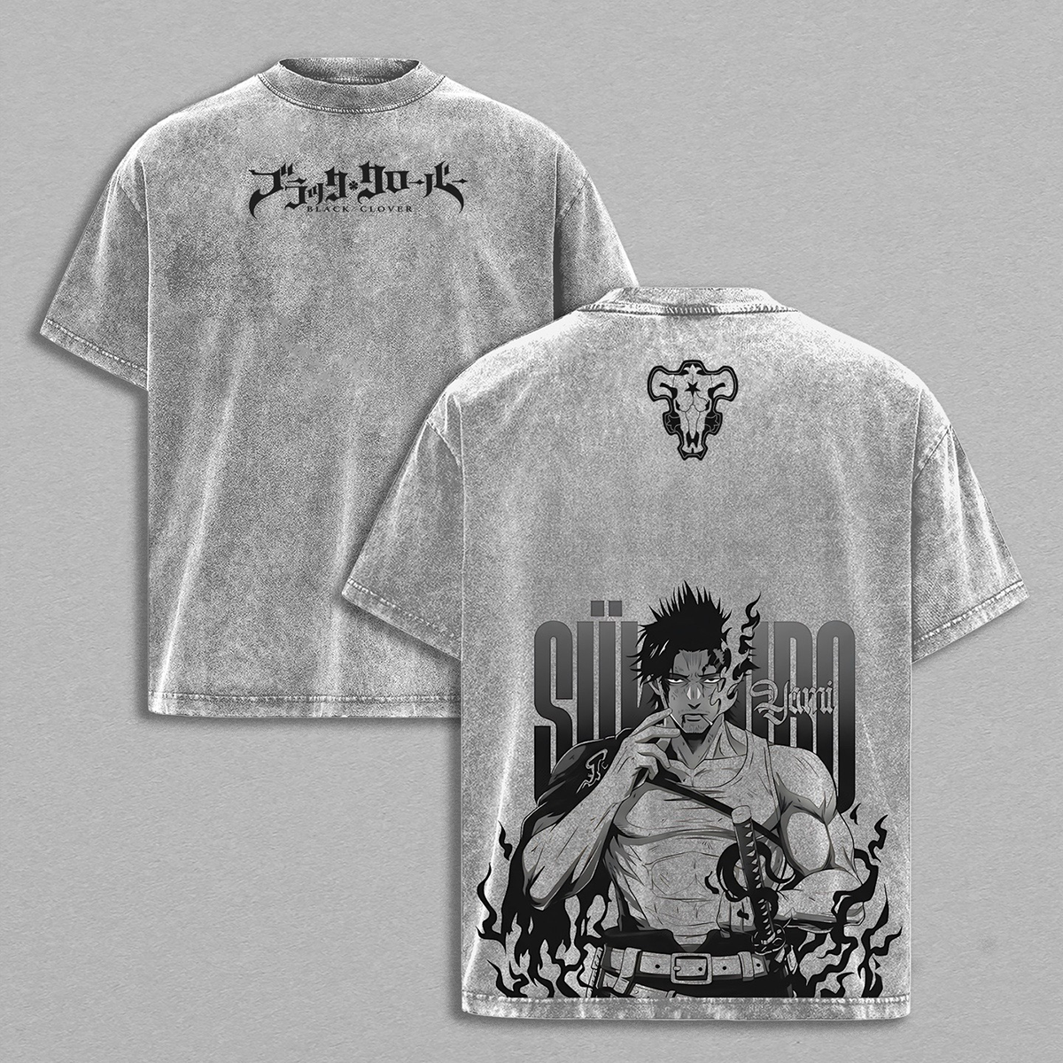 yamisukehiro Oversized T-shirt/Crewneck/Hoodie