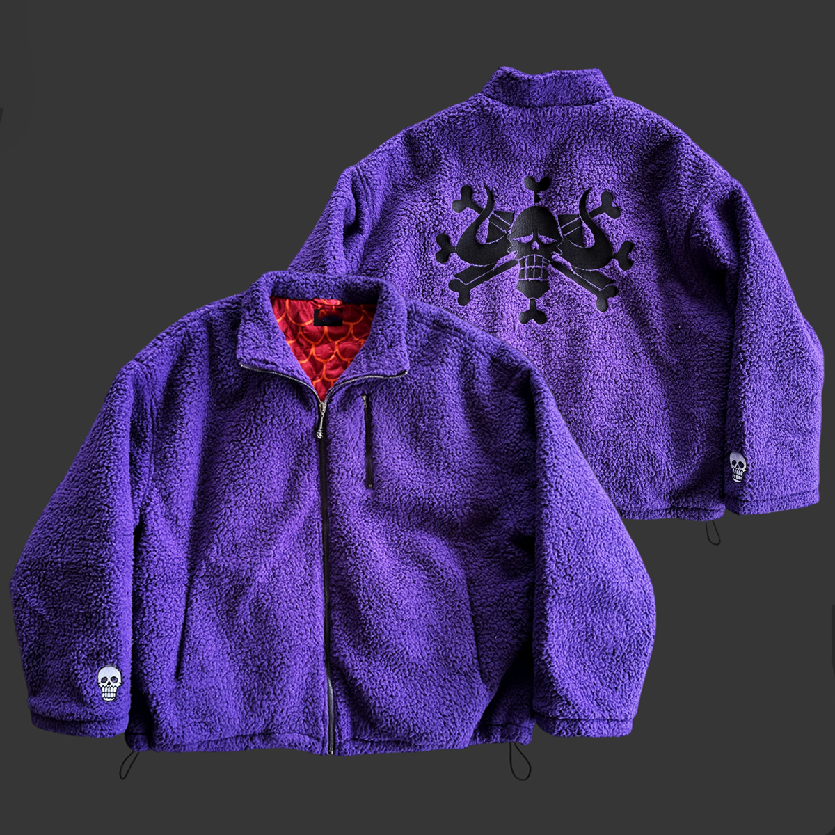 Beast Sherpa JACKET