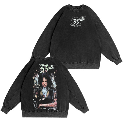 Clair Obscur Expedition 33 Vintage Washed T-shirt/Crewneck/Hoodie