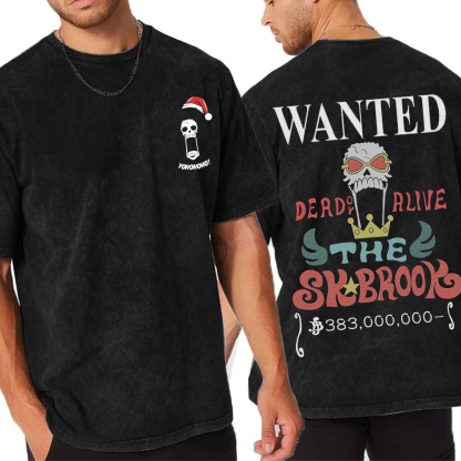 The Soul King One Piece Vintage Oversized T-shirt/Crewneck/Hoodie