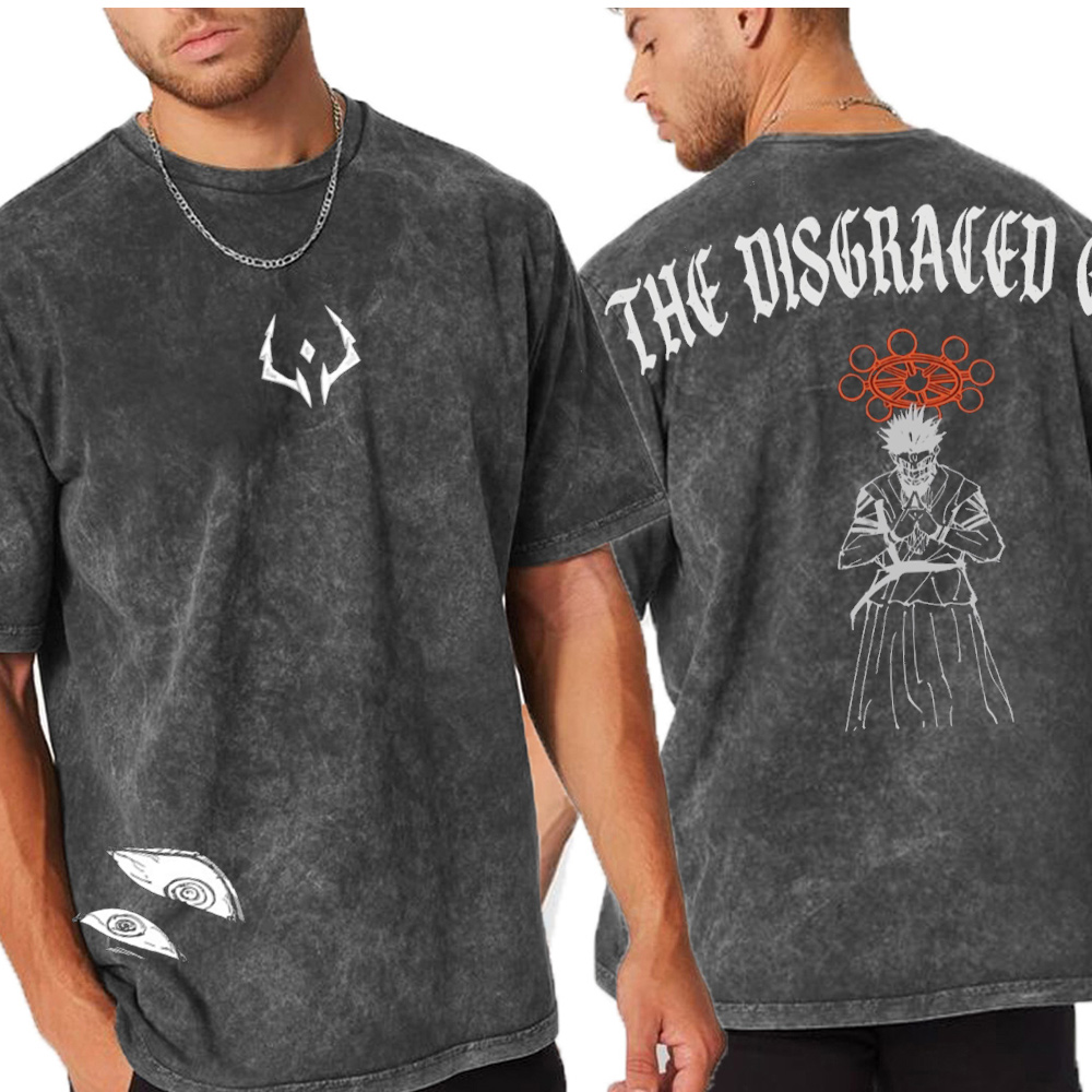 Jujutsu Kaisen Vintage Oversized T-shirt/Crewneck/Hoodie