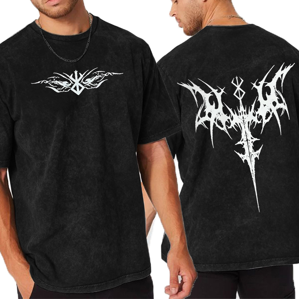 Berserk Oversized T-shirt/Crewneck/Hoodie