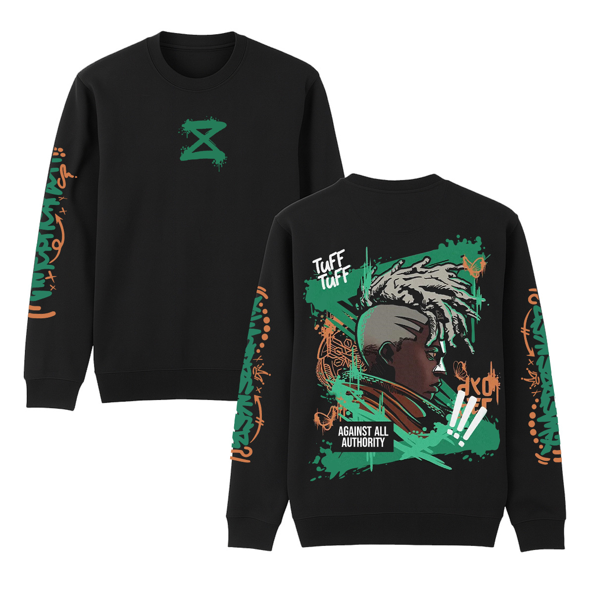 Timebreaker Ekko Oversized Shirt