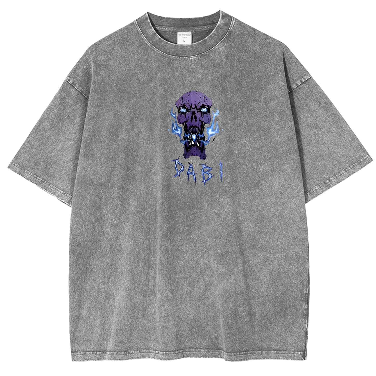 My Hero Academia Summer Streetwear Loose Anime Graphic Print T-Shirt