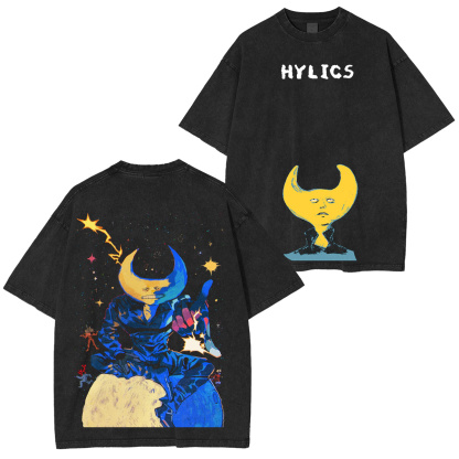 Wayne Hylics Oversized T-shirt/Crewneck/Hoodie