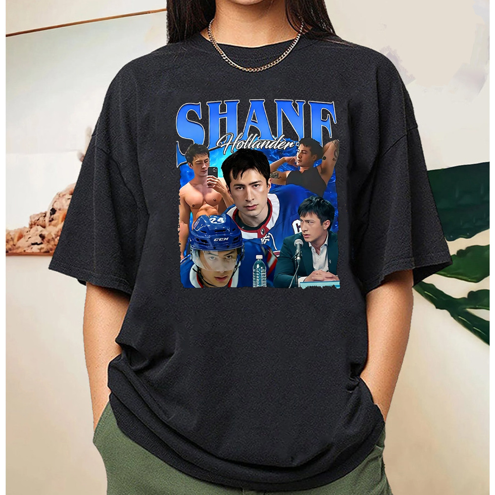 Heated Rivalry Oversized T-shirt/Crewneck/Hoodie