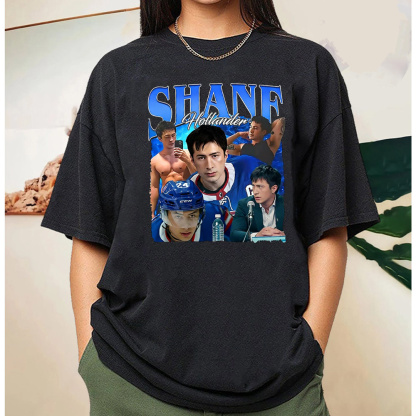 Heated Rivalry Oversized T-shirt/Crewneck/Hoodie