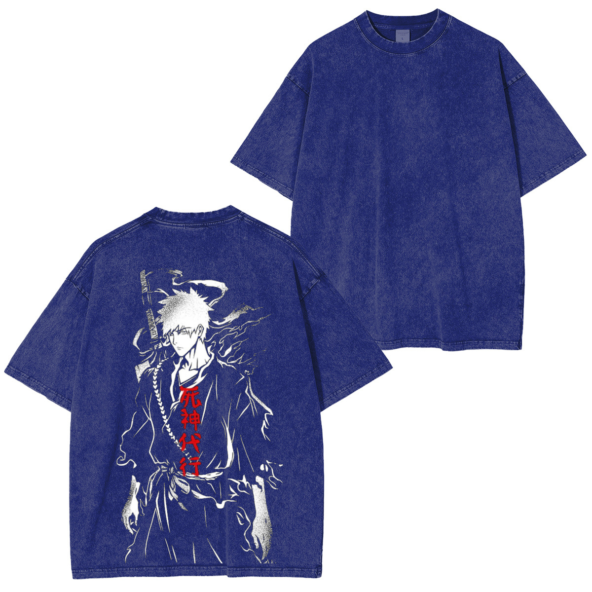 Bleach Oversized T-shirt/Crewneck/Hoodie