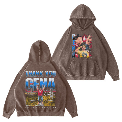 John Cena Oversized T-shirt/Crewneck/Hoodie