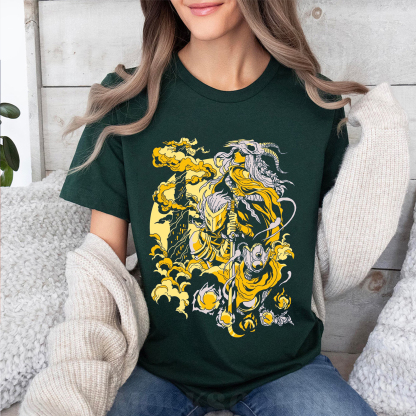 Slice of spire Ironclad Oversized T-shirt/Crewneck/Hoodie