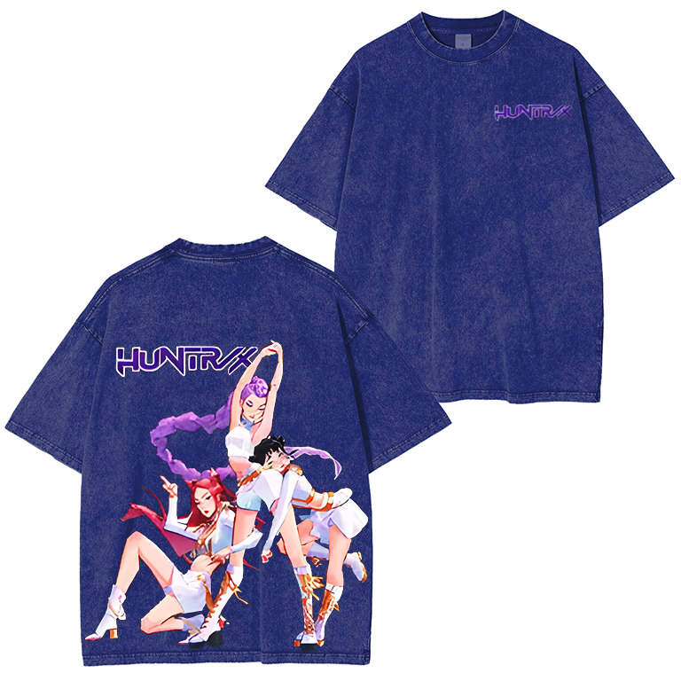 K-Pop Demon Hunters Shirt