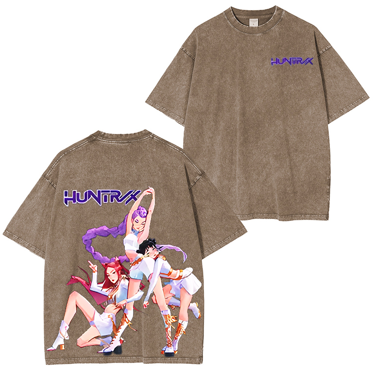 K-Pop Demon Hunters Shirt