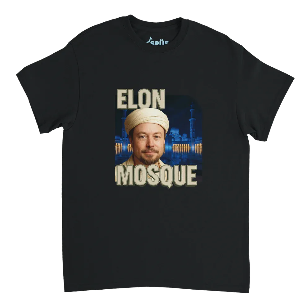 "Elon Mosque"