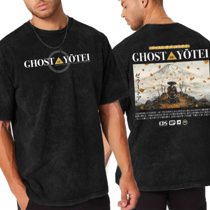 Ghost of Tsushima Vintage Tee