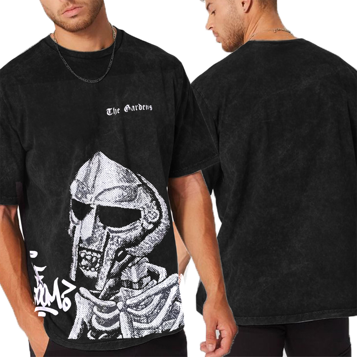 [Copy]"Majin Vegeta V2 Water Blue"Dragon Ballll Retro T-shirt/Crewneck/Hoodie